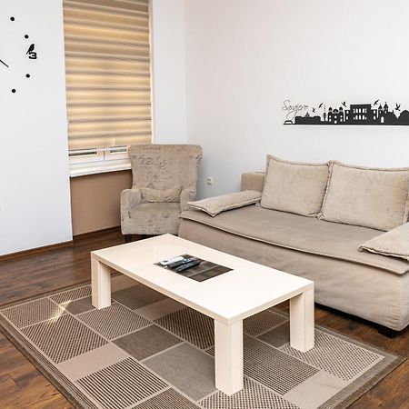 Central Inn Apartments ซาราเยโว ภายนอก รูปภาพ