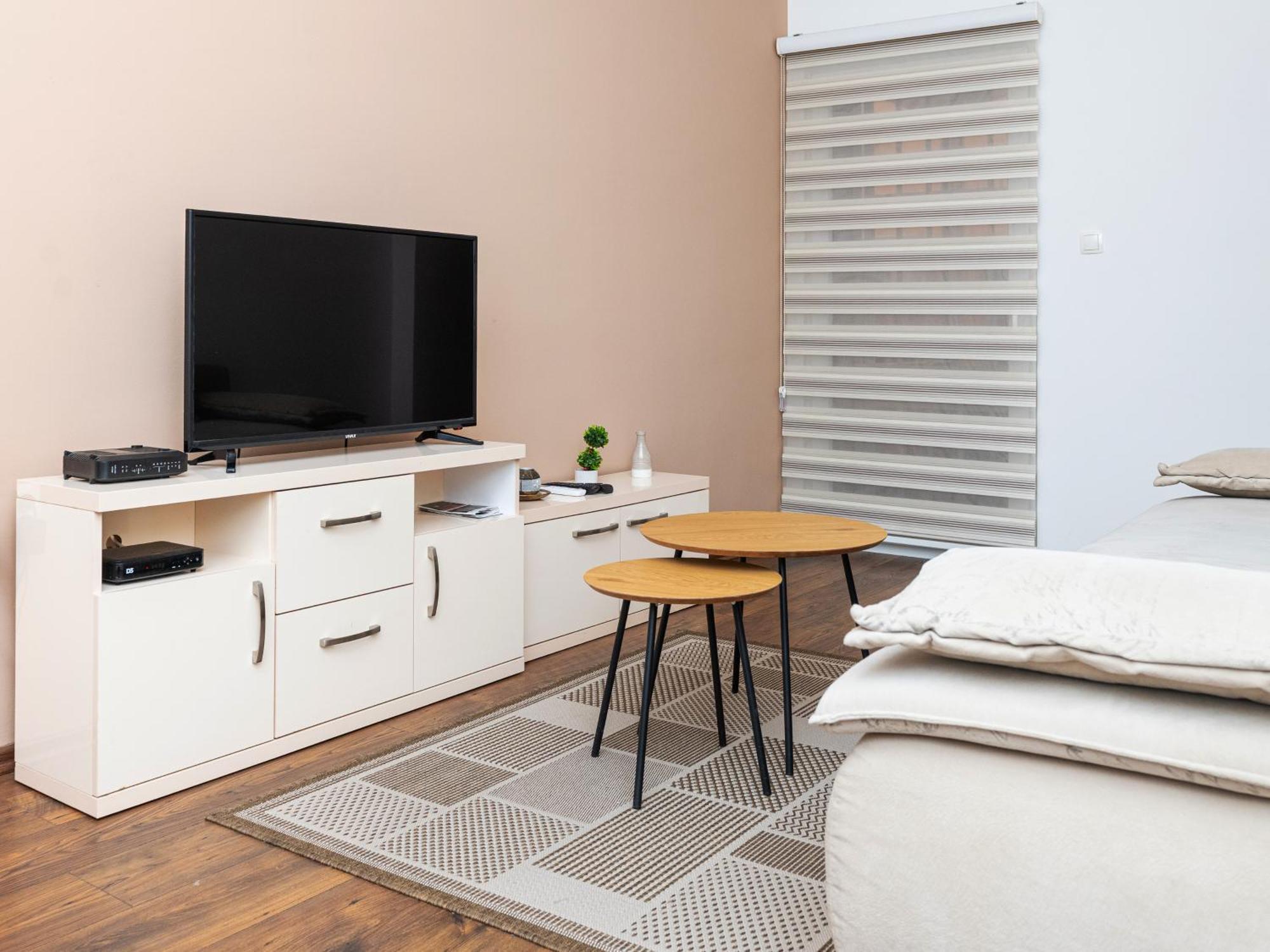 Central Inn Apartments ซาราเยโว ภายนอก รูปภาพ