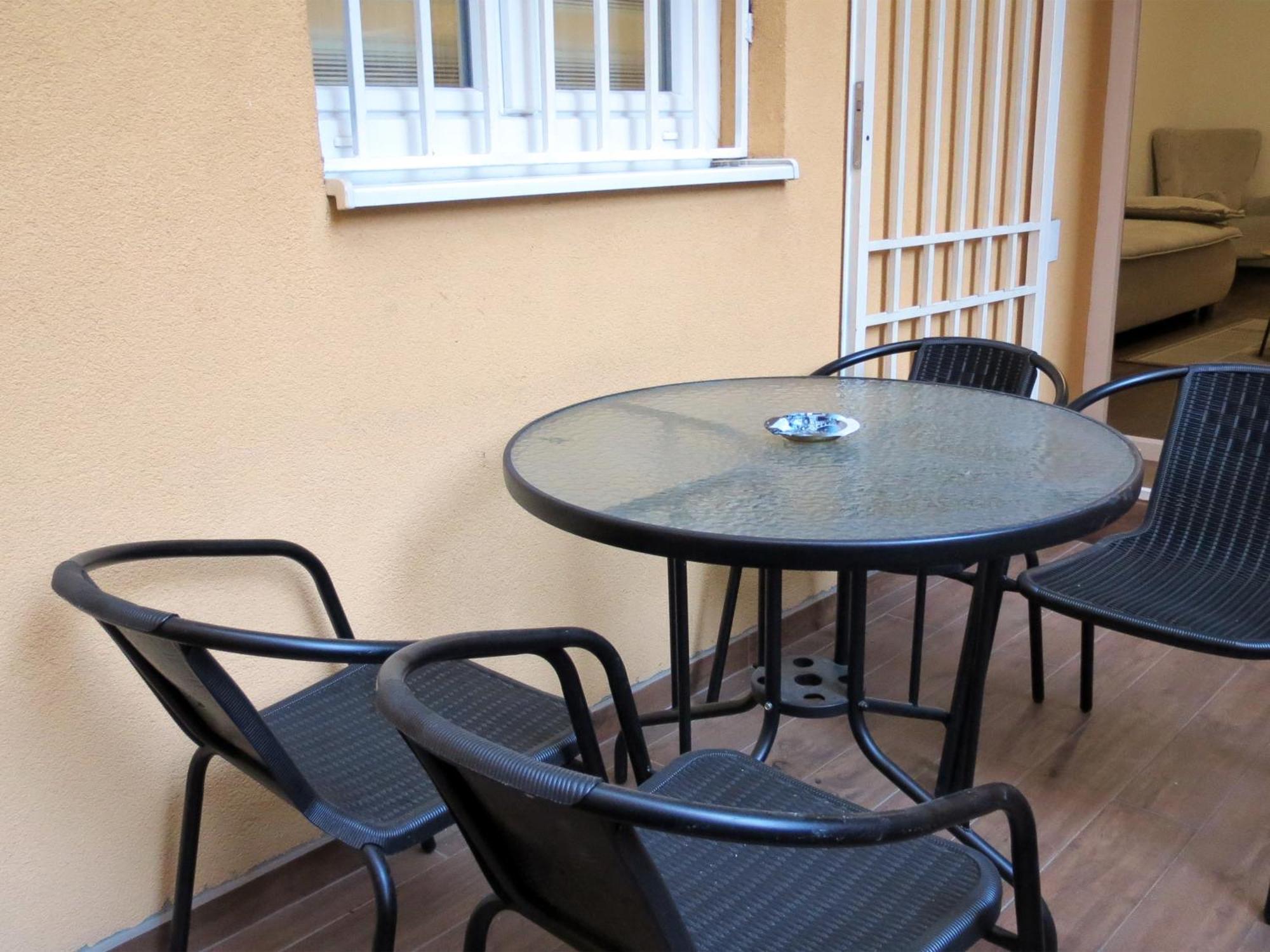 Central Inn Apartments ซาราเยโว ภายนอก รูปภาพ